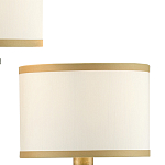 Бра с 3-мя абажурами Shamrock варинант исполнения - 1 | Loft Concept в Саратове