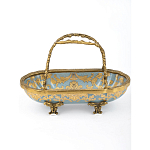 Фарфоровая чаша Царская Lokeriy варинант исполнения - 1 | Loft Concept в Саратове