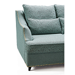 Диван прямой Kant Sofa Blue варинант исполнения - 3 | Loft Concept в Саратове