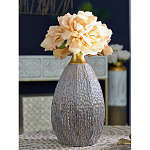 Ваза с фактурным корпусом Ripple варинант исполнения - 3 | Loft Concept в Саратове