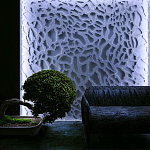 Барельеф CELL варинант исполнения - 1 | Loft Concept в Саратове