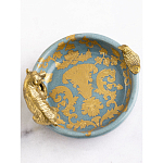 Пепельница фарфоровая Bear  варинант исполнения - 6 | Loft Concept в Саратове