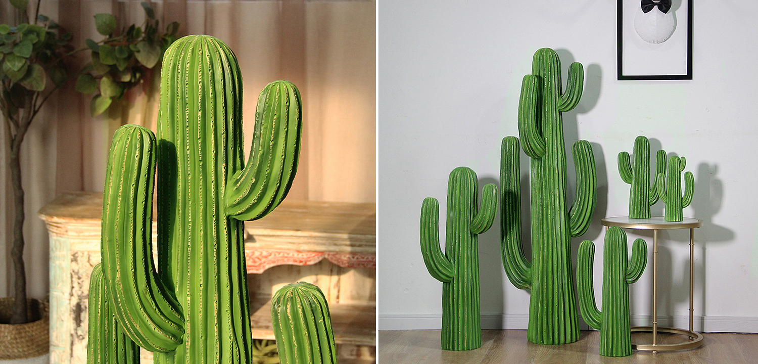 Статуэтка Cactus 35 Статуэтка Cactus 35 - Loft-Concept в Саратове
