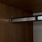 Шкаф с принтом Dominoes варинант исполнения - 5 | Loft Concept в Саратове