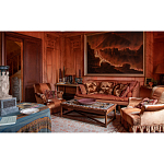 Книга Federico Forquet Conceived A Magical World of Fashion, Gardens, and Interiors варинант исполнения - 9 | Loft Concept в Саратове