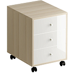 Тумба с ящиками William варинант исполнения - 3 | Loft Concept в Саратове