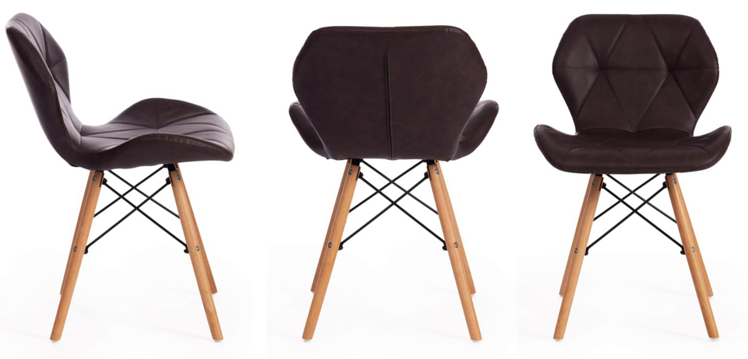 Стул Jeroen Brown Стул Jeroen Brown - Loft-Concept в Саратове