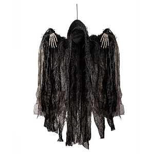 Аксессуар HALLOWEEN Ghost Black