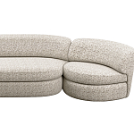 Диван модульный со столиком Ulysses варинант исполнения - 5 | Loft Concept в Саратове