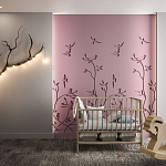 Барельеф SPRING TREE варинант исполнения - 1 | Loft Concept в Саратове