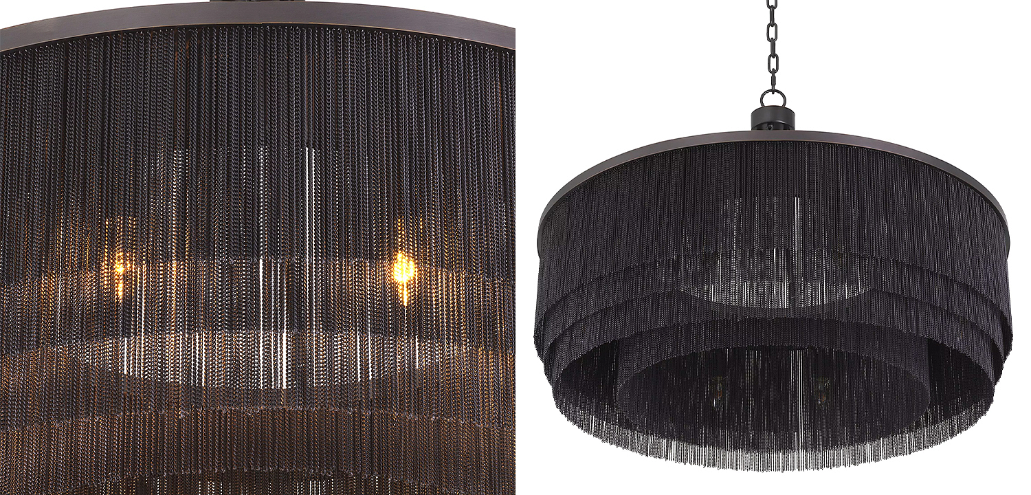 Люстра Eichholtz Chandelier Tissot L Люстра Eichholtz Chandelier Tissot L - Loft-Concept в Саратове