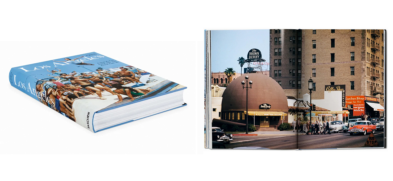 Los Angeles. Portrait of a City Los Angeles. Portrait of a City - Loft-Concept в Саратове
