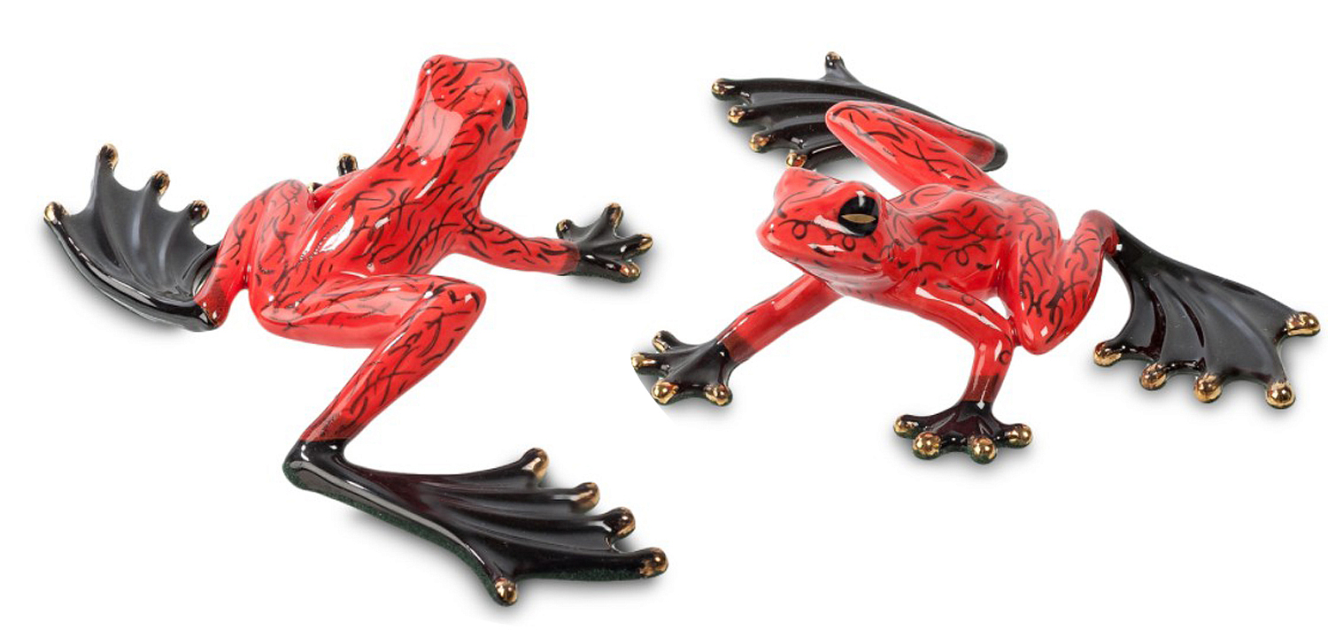 Статуэтка Statuette Frog V Статуэтка Statuette Frog V - Loft-Concept в Саратове