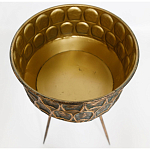 Железное кашпо Boston варинант исполнения - 6 | Loft Concept в Саратове