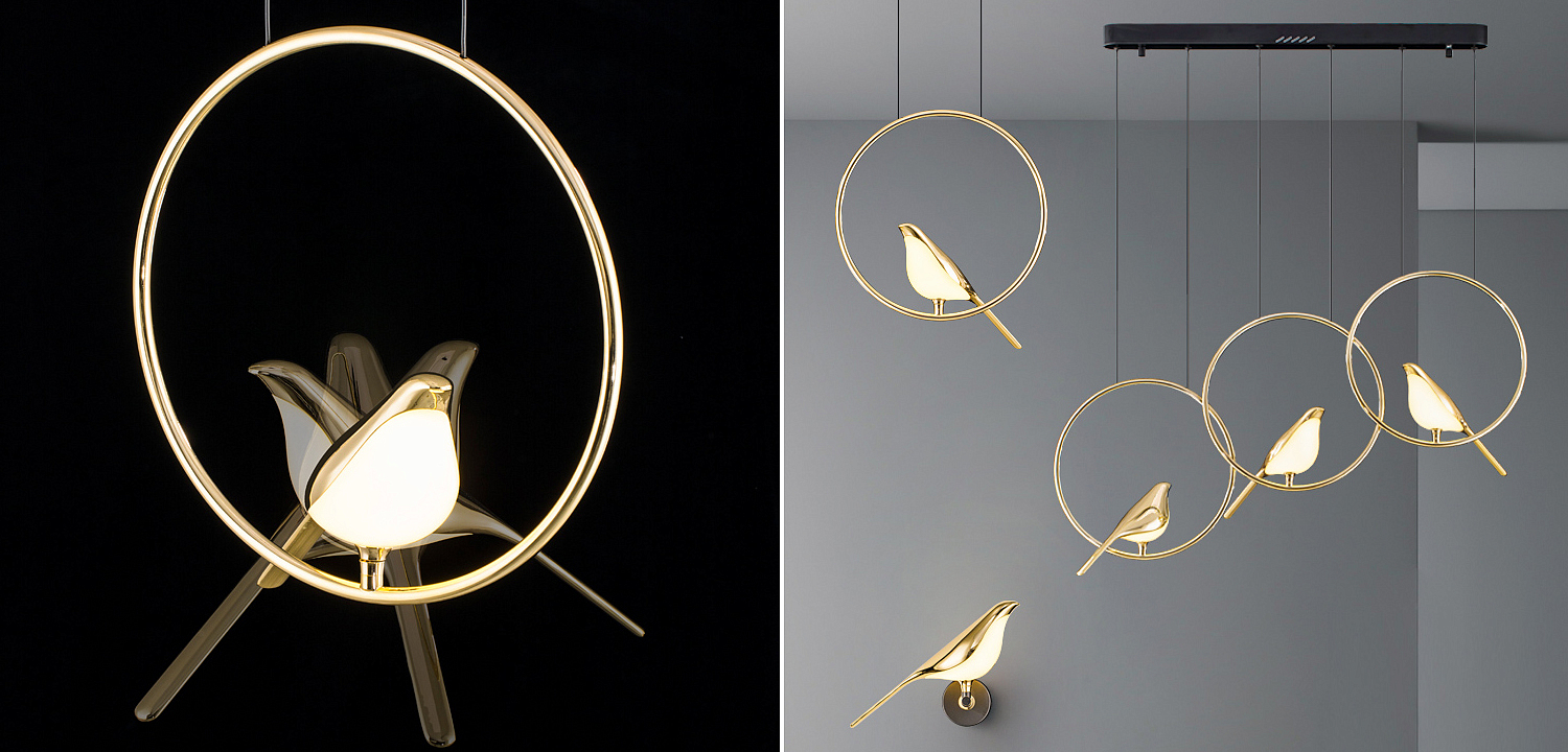 Подвесной светильник NOMI Pendant Подвесной светильник NOMI Pendant - Loft-Concept в Саратове