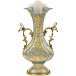 Ваза фарфоровая Germanyt варинант исполнения - 1 | Loft Concept в Саратове