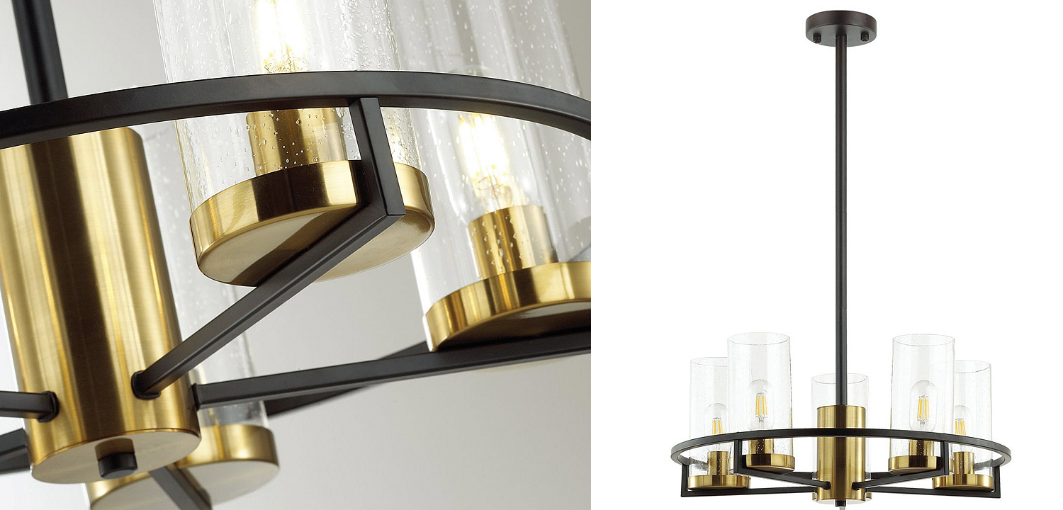 Люстра Goran chandelier 55 Люстра Goran chandelier 55 - Loft-Concept в Саратове