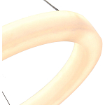 Люстра круглая с цельным каменным корпусом Unbreakable Stone варинант исполнения - 9 | Loft Concept в Саратове