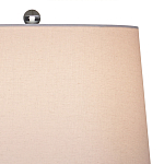 Настольная лампа зеленая грушевидной формы Rich Green Glaze варинант исполнения - 2 | Loft Concept в Саратове