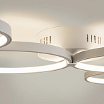 Потолочный светильник Olympia 3000-4000К 39Вт варинант исполнения - 5 | Loft Concept в Саратове