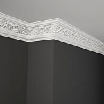 Карниз с орнаментом KO-17 варинант исполнения - 1 | Loft Concept в Саратове
