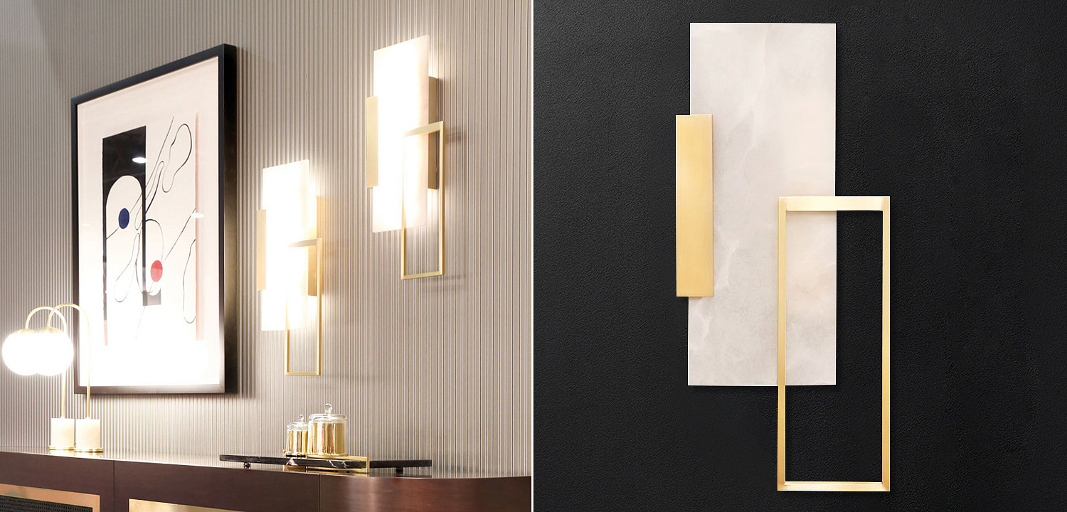 Бра Frame Wall lamp Бра Frame Wall lamp - Loft-Concept в Саратове