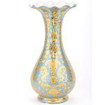 Ваза фарфоровая Vert варинант исполнения - 5 | Loft Concept в Саратове