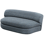 Диван двухместный Ulysses варинант исполнения - 1 | Loft Concept в Саратове