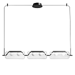 Подвесной светодиодный светильник St. Gallen варинант исполнения - 3 | Loft Concept в Саратове