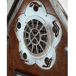 Декоративная антикварная клетка Wise Raven варинант исполнения - 7 | Loft Concept в Саратове