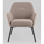 Кресло лаунж Joaquin серый варинант исполнения - 2 | Loft Concept в Саратове