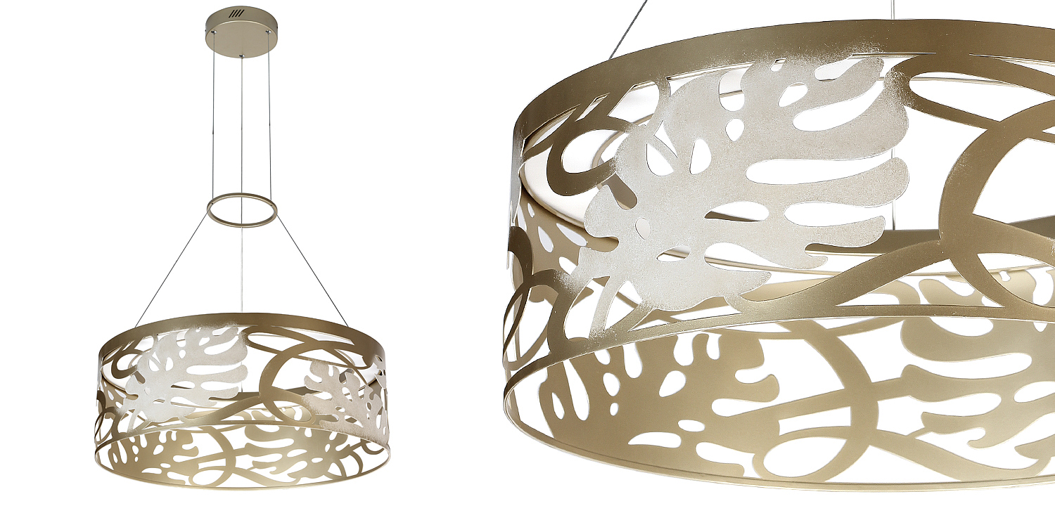 Люстра Monstera Chandelier Люстра Monstera Chandelier - Loft-Concept в Саратове