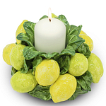 Подсвечник Candleholder Lemons M варинант исполнения - 2 | Loft Concept в Саратове