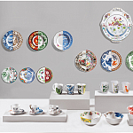 Кофейная пара Seletti Eufemia варинант исполнения - 3 | Loft Concept в Саратове