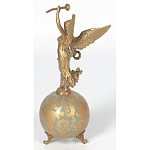 Фигурка The angel on the ball варинант исполнения - 12 | Loft Concept в Саратове