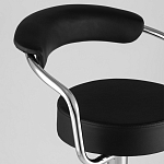 Стул барный на металлической ноге Evita варинант исполнения - 7 | Loft Concept в Саратове