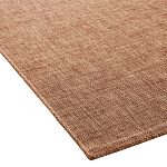 Ковер прямоугольный с эффектом джута Barefoot  варинант исполнения - 2 | Loft Concept в Саратове