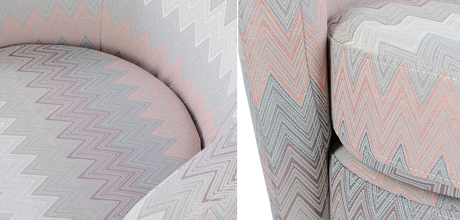 Кресло Wilfred Chair Кресло Wilfred Chair - Loft-Concept в Саратове