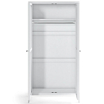 Шкаф белый Silva White Cabinet варинант исполнения - 4 | Loft Concept в Саратове