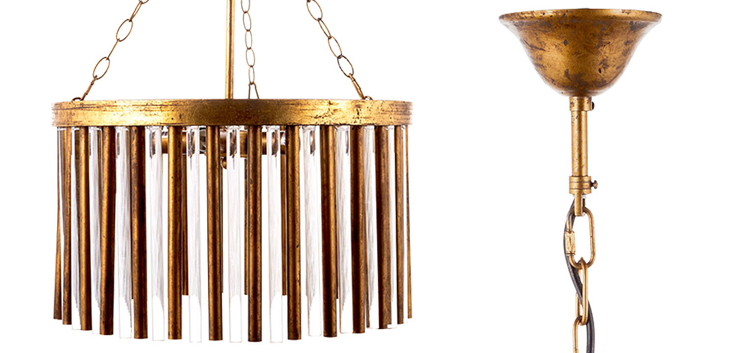 Люстра Coaraze Chandelier Люстра Coaraze Chandelier - Loft-Concept в Саратове
