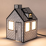 Настольная лампа Seletti On-Off Lamp варинант исполнения - 1 | Loft Concept в Саратове