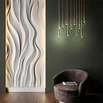 Барельеф JERSEY варинант исполнения - 1 | Loft Concept в Саратове