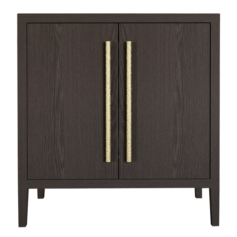 Современный Буфет Primo с 2 дверцами Темный орех Орех в Саратове | Loft Concept 