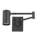 Бра с цилиндрическим плафоном и поворотным механизмом Trumpet Wall Lamp варинант исполнения - 6 | Loft Concept в Саратове