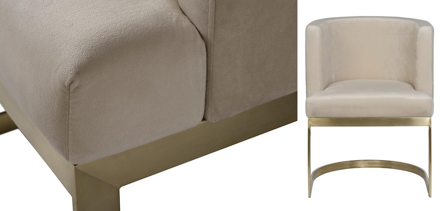 Стул Disalia Chair beige Стул Disalia Chair beige - Loft-Concept в Саратове