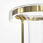 Напольный торшер светодионый Ikebana 3000К 24Вт варинант исполнения - 3 | Loft Concept в Саратове