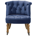 Кресло Joubert French Seating Light Chair варинант исполнения - 2 | Loft Concept в Саратове