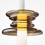 Подвесной светильник Mustard pilato варинант исполнения - 2 | Loft Concept в Саратове