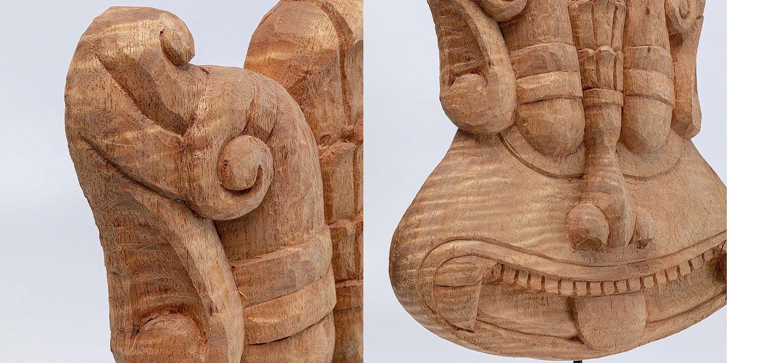 Статуэтка African Mask II - Loft-Concept в Саратове