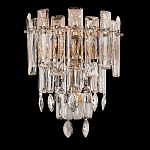 Бра с хрустальными подвесками Gorgeous Crystal Light варинант исполнения - 6 | Loft Concept в Саратове